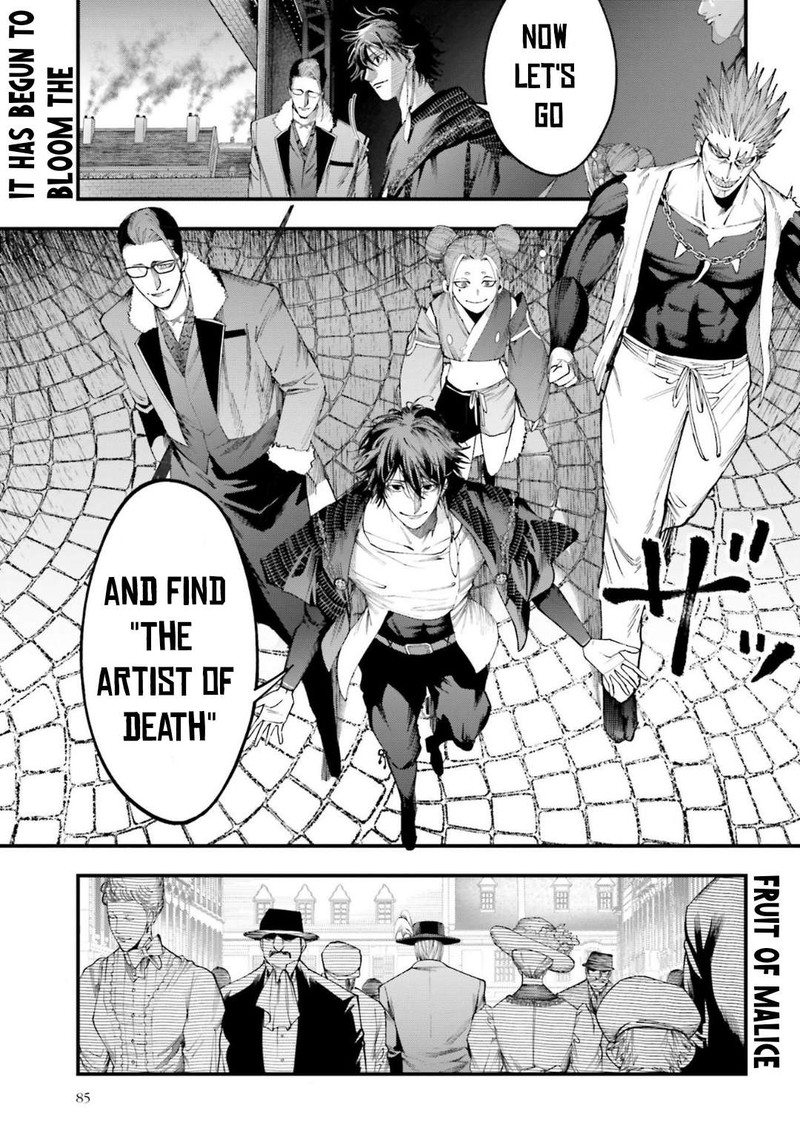 Shuumatsu No Valkyrie Kitan Jack The Ripper No Jikenbo 5 21
