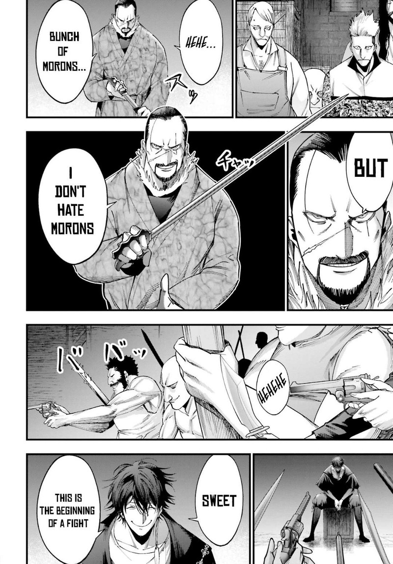 Shuumatsu No Valkyrie Kitan Jack The Ripper No Jikenbo 5 8