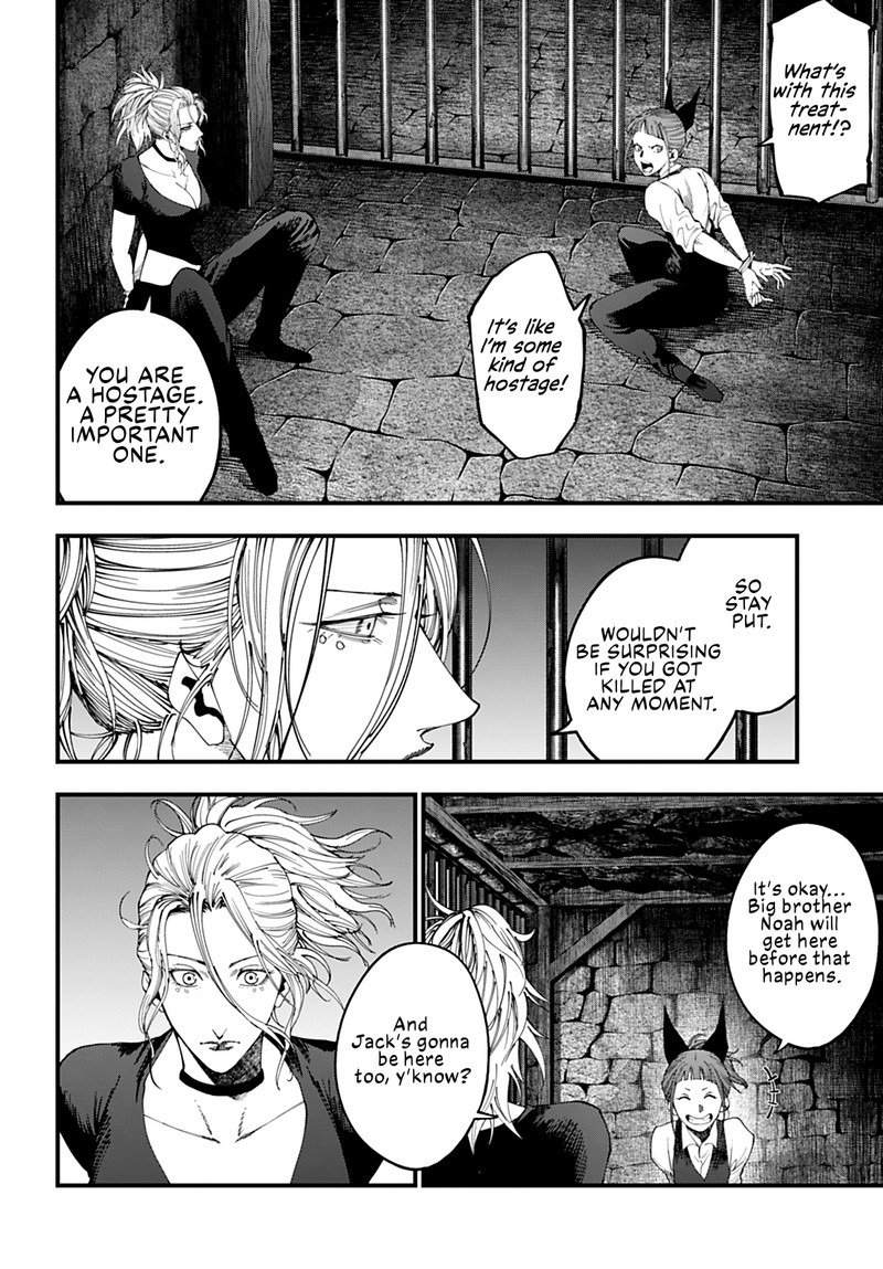 Shuumatsu No Valkyrie Kitan Jack The Ripper No Jikenbo 50 12