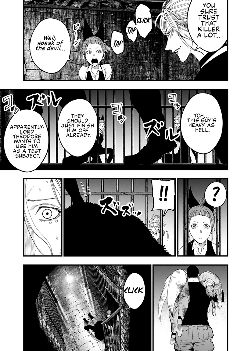 Shuumatsu No Valkyrie Kitan Jack The Ripper No Jikenbo 50 13