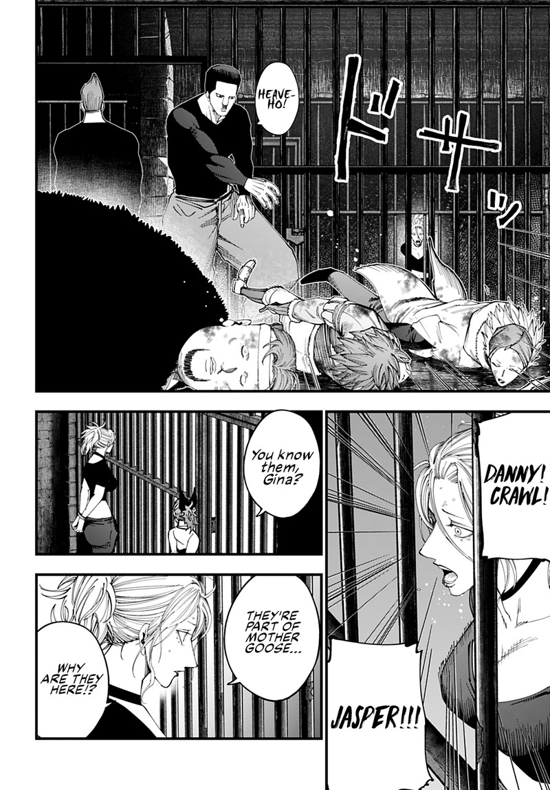 Shuumatsu No Valkyrie Kitan Jack The Ripper No Jikenbo 50 14
