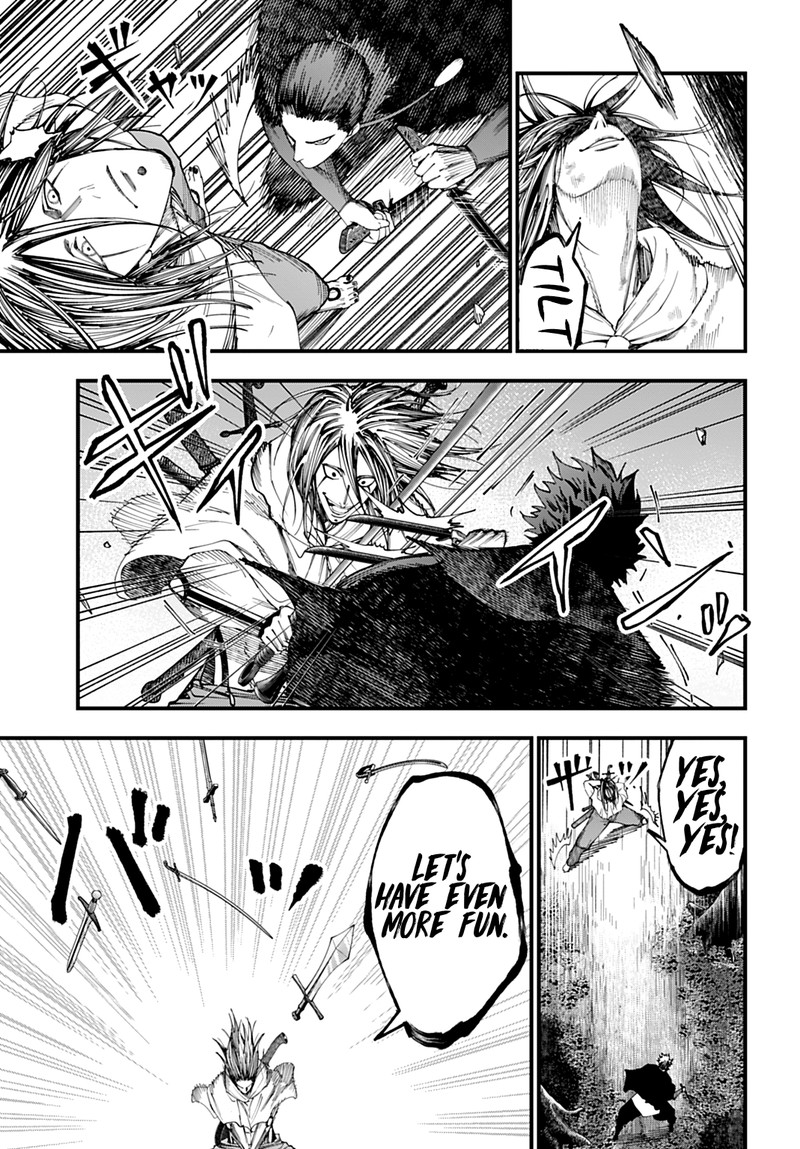Shuumatsu No Valkyrie Kitan Jack The Ripper No Jikenbo 50 17