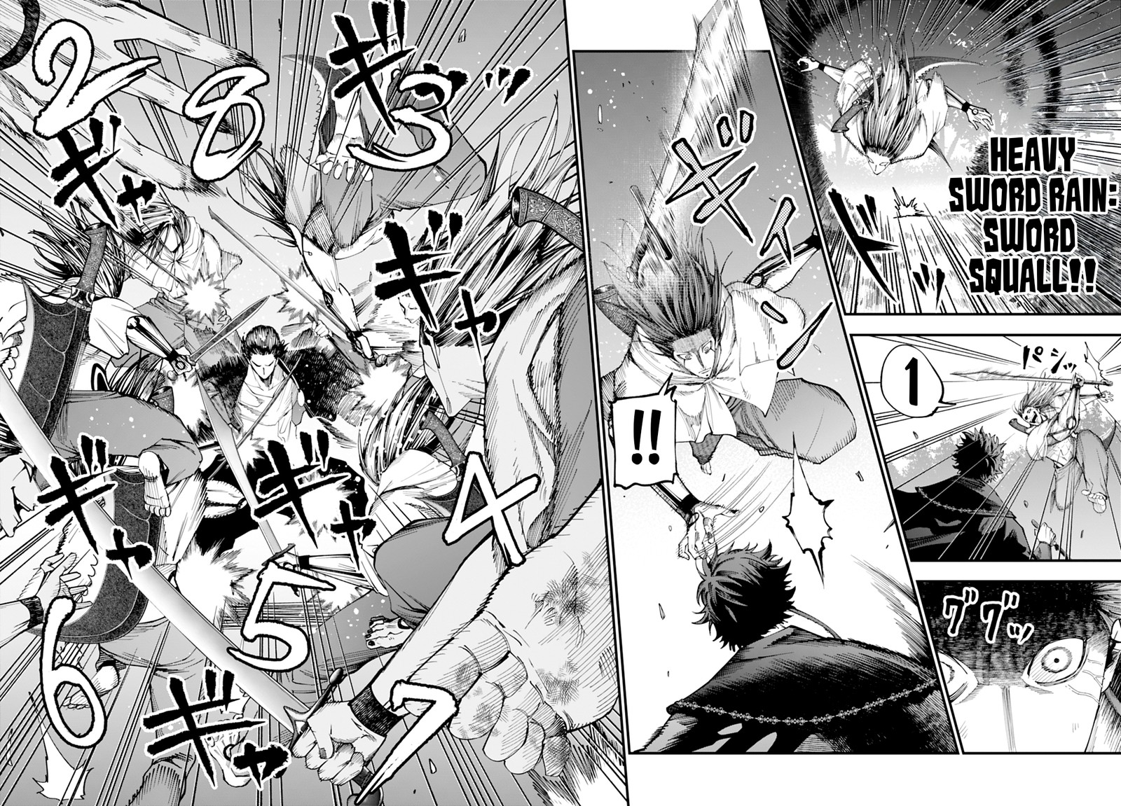 Shuumatsu No Valkyrie Kitan Jack The Ripper No Jikenbo 50 18