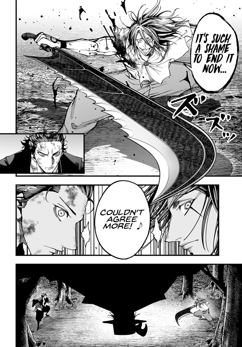 Shuumatsu No Valkyrie Kitan Jack The Ripper No Jikenbo 50 20