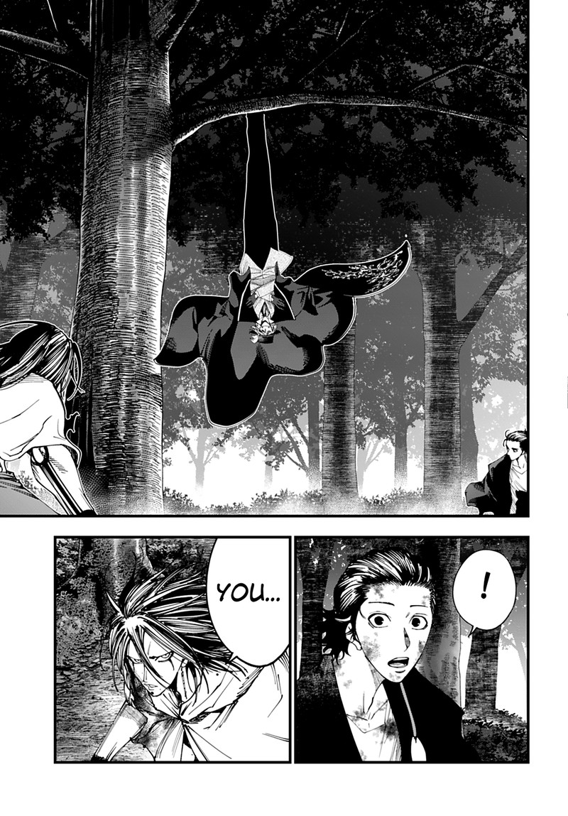 Shuumatsu No Valkyrie Kitan Jack The Ripper No Jikenbo 50 21