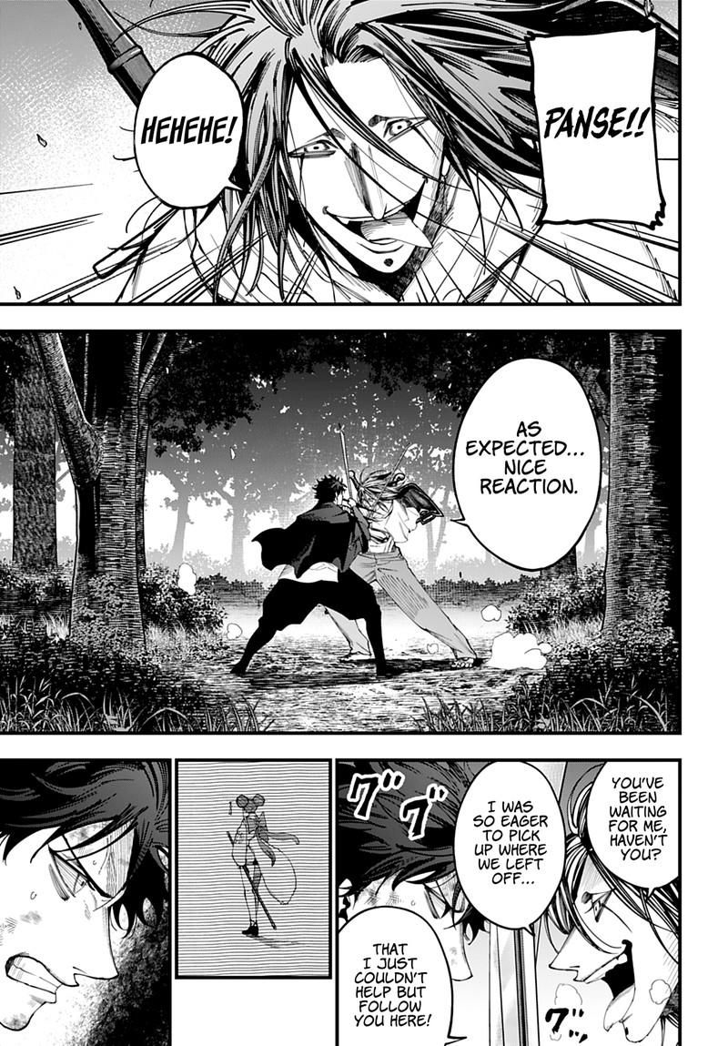Shuumatsu No Valkyrie Kitan Jack The Ripper No Jikenbo 50 3