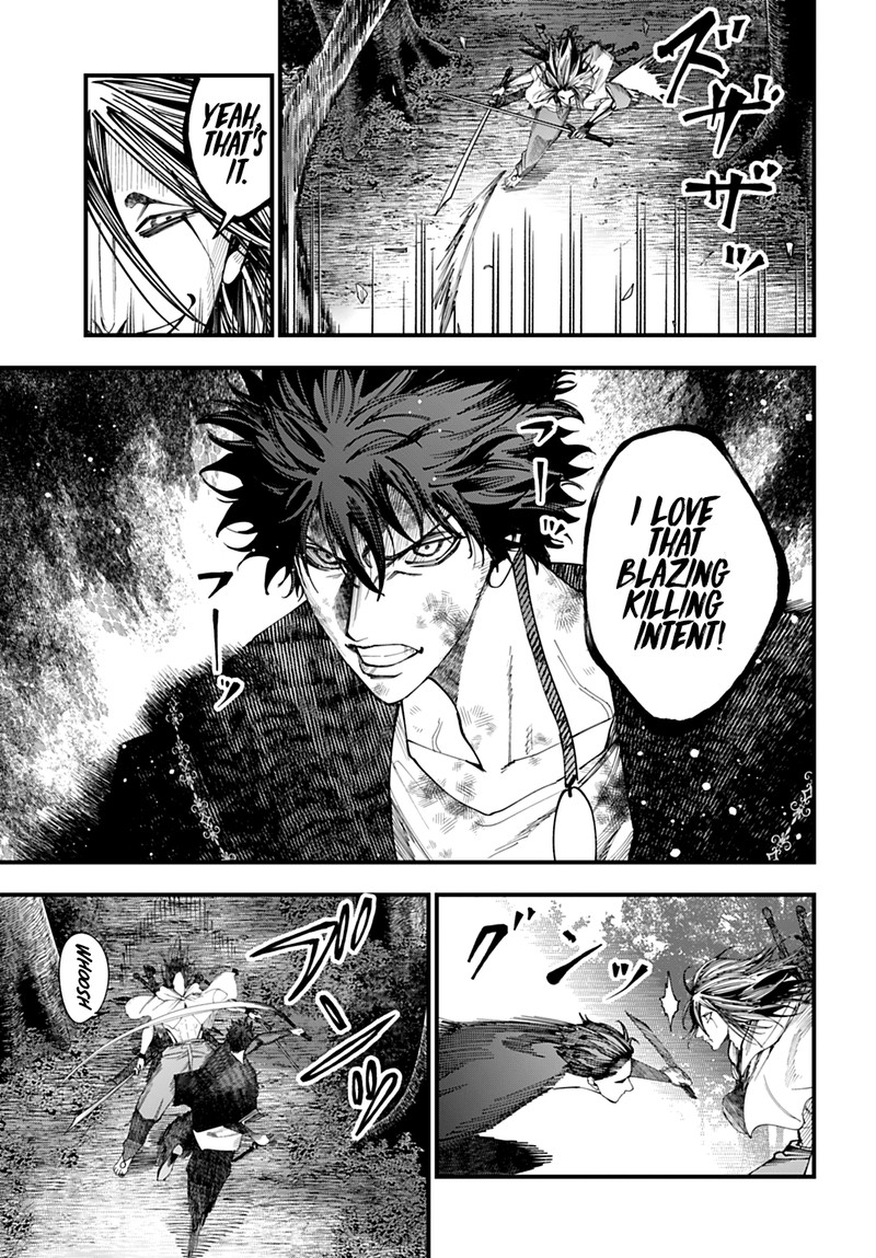 Shuumatsu No Valkyrie Kitan Jack The Ripper No Jikenbo 50 5