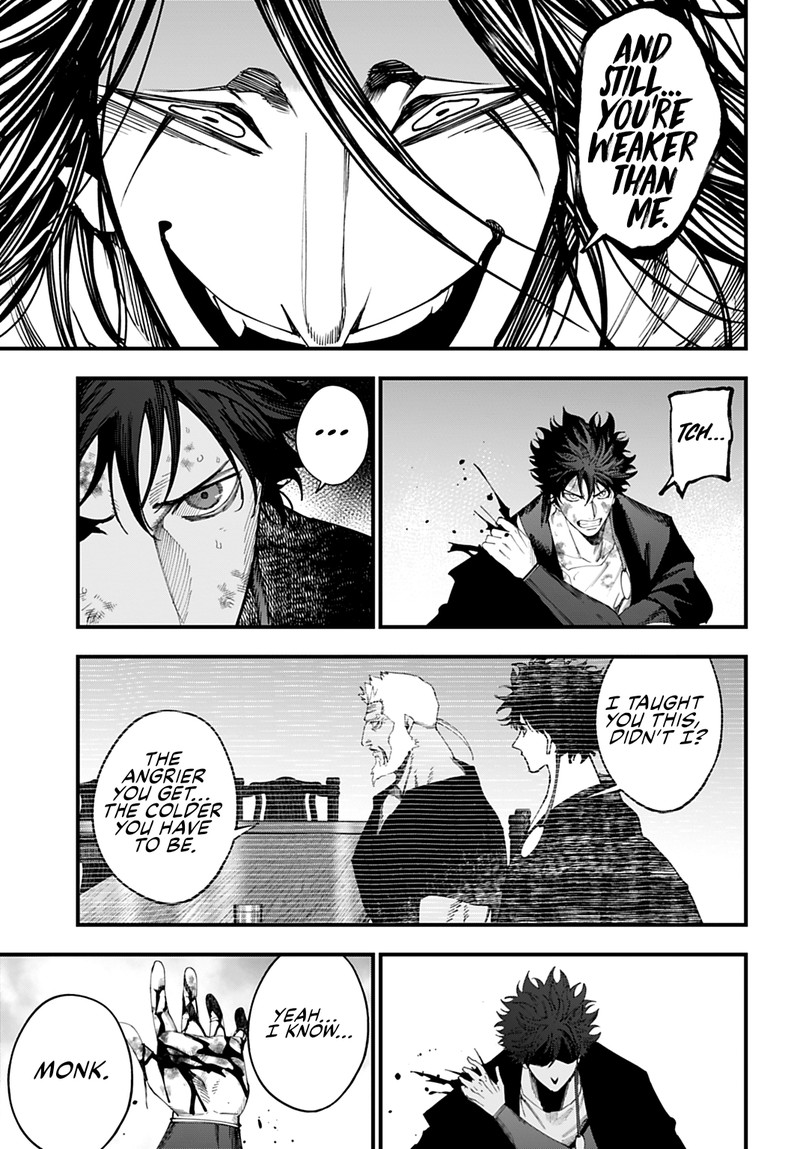 Shuumatsu No Valkyrie Kitan Jack The Ripper No Jikenbo 50 7