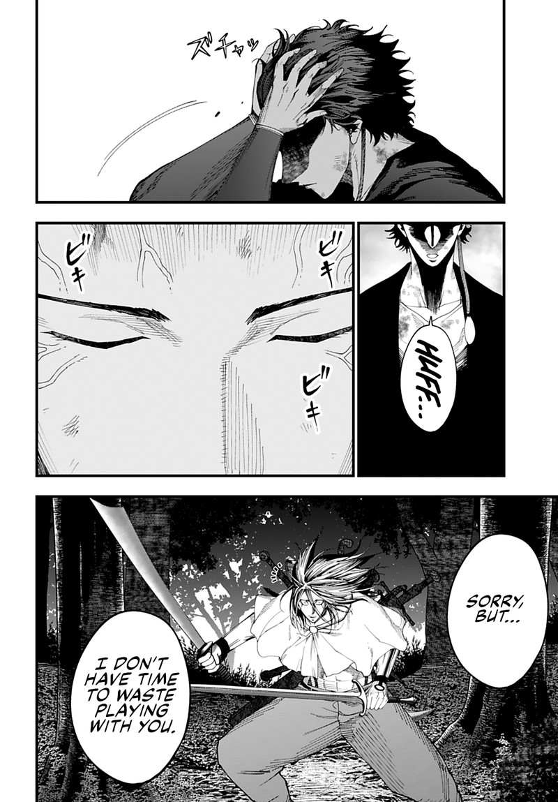 Shuumatsu No Valkyrie Kitan Jack The Ripper No Jikenbo 50 8