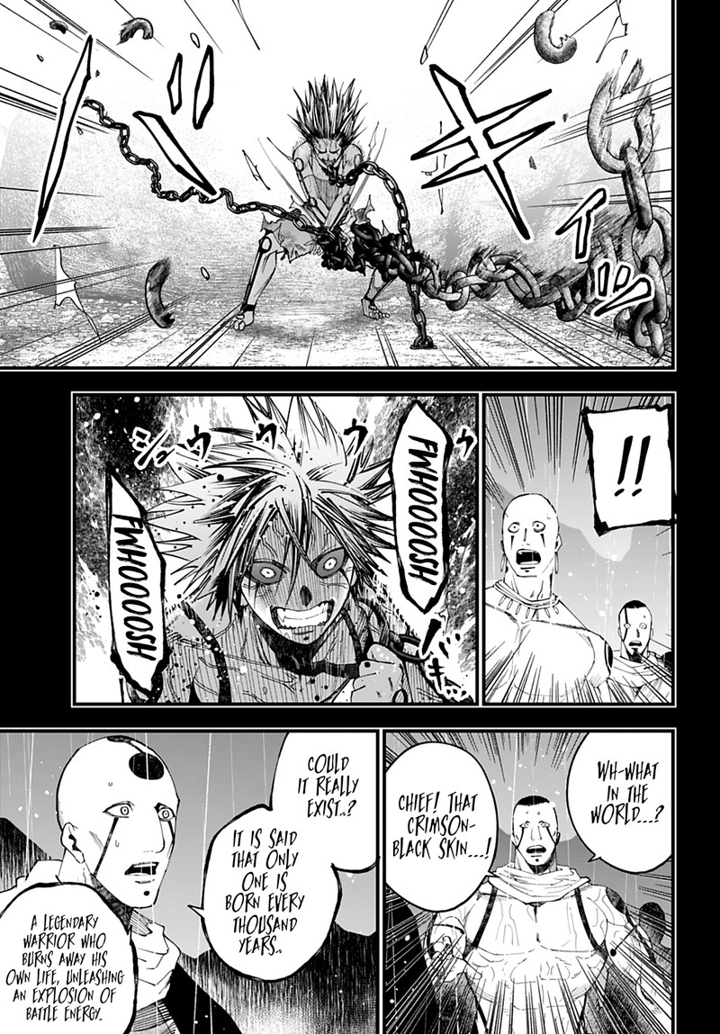 Shuumatsu No Valkyrie Kitan Jack The Ripper No Jikenbo 52 17