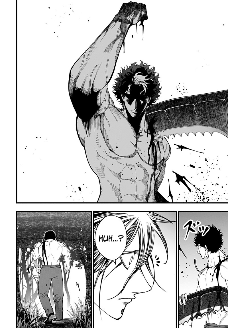 Shuumatsu No Valkyrie Kitan Jack The Ripper No Jikenbo 53 16