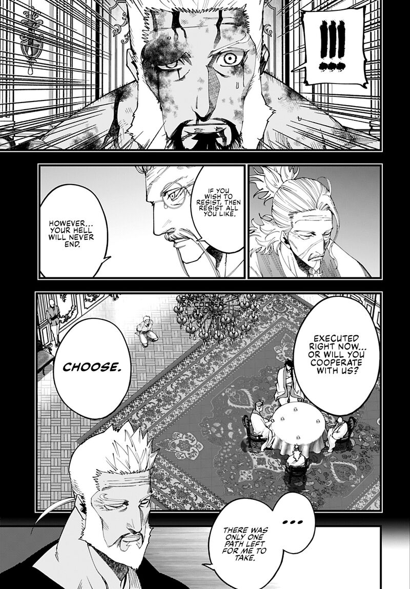 Shuumatsu No Valkyrie Kitan Jack The Ripper No Jikenbo 56 12