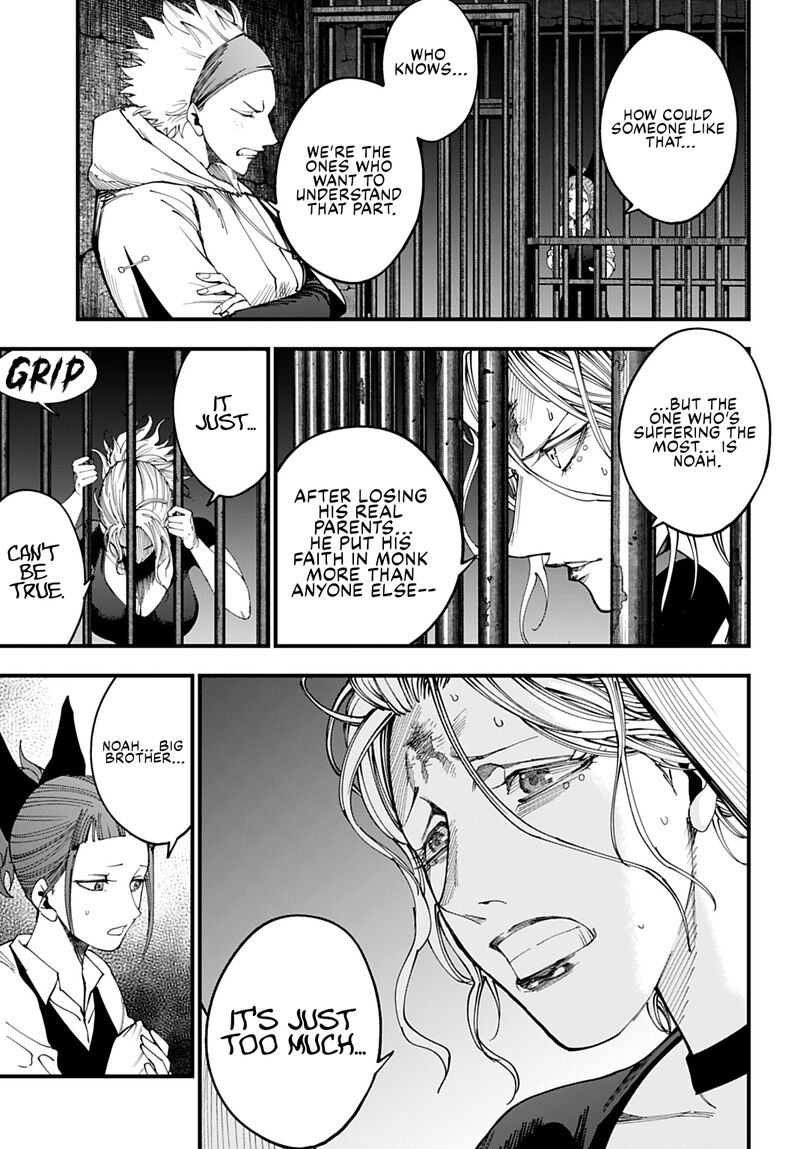 Shuumatsu No Valkyrie Kitan Jack The Ripper No Jikenbo 56 5