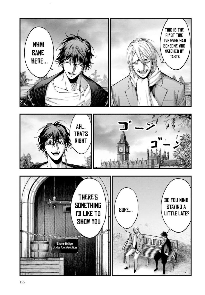 Shuumatsu No Valkyrie Kitan Jack The Ripper No Jikenbo 6 11