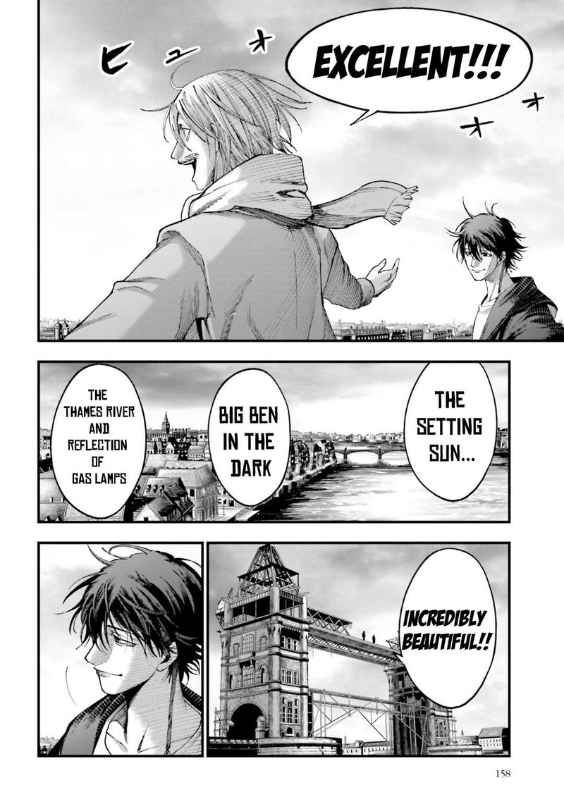 Shuumatsu No Valkyrie Kitan Jack The Ripper No Jikenbo 6 13