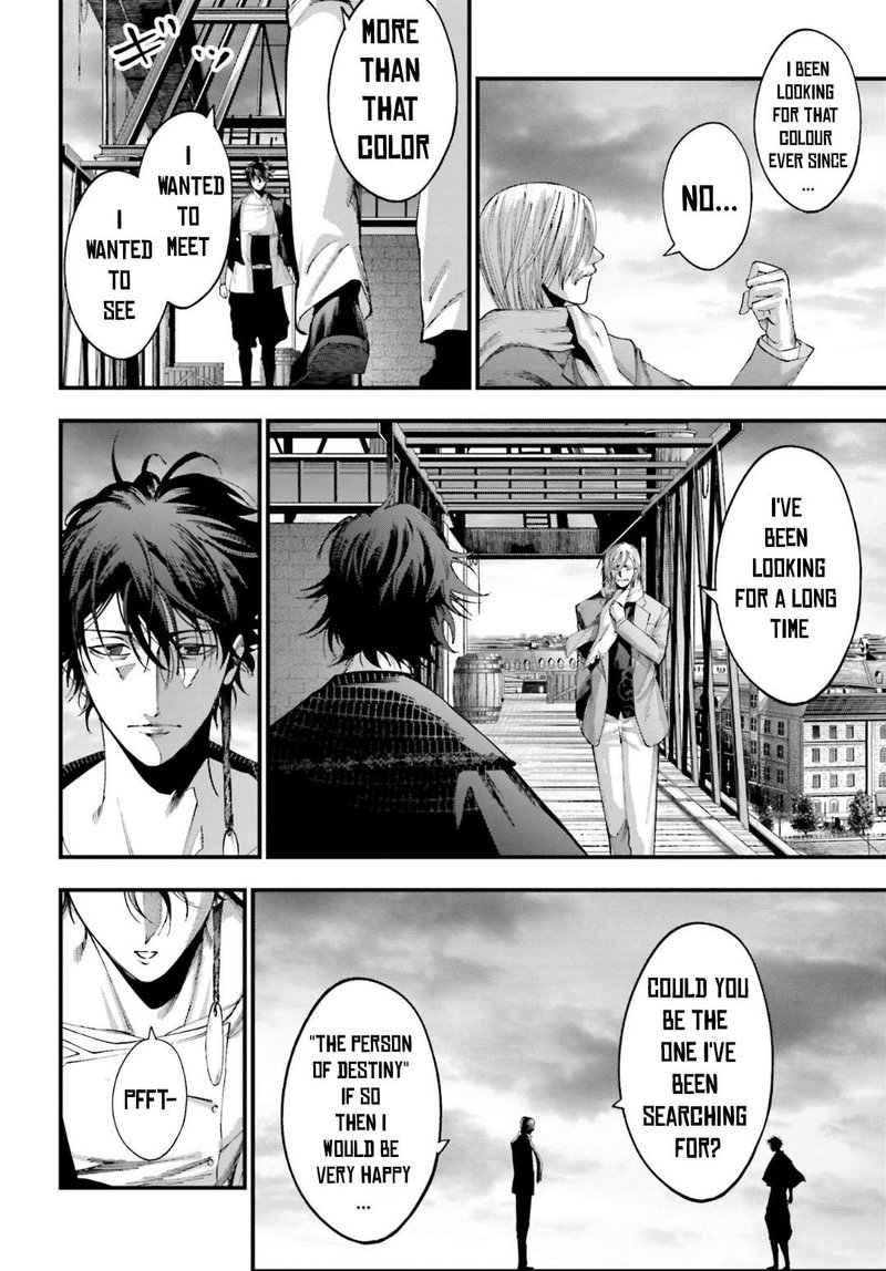 Shuumatsu No Valkyrie Kitan Jack The Ripper No Jikenbo 6 19