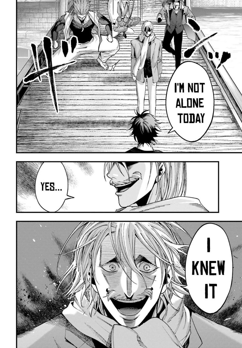 Shuumatsu No Valkyrie Kitan Jack The Ripper No Jikenbo 6 21