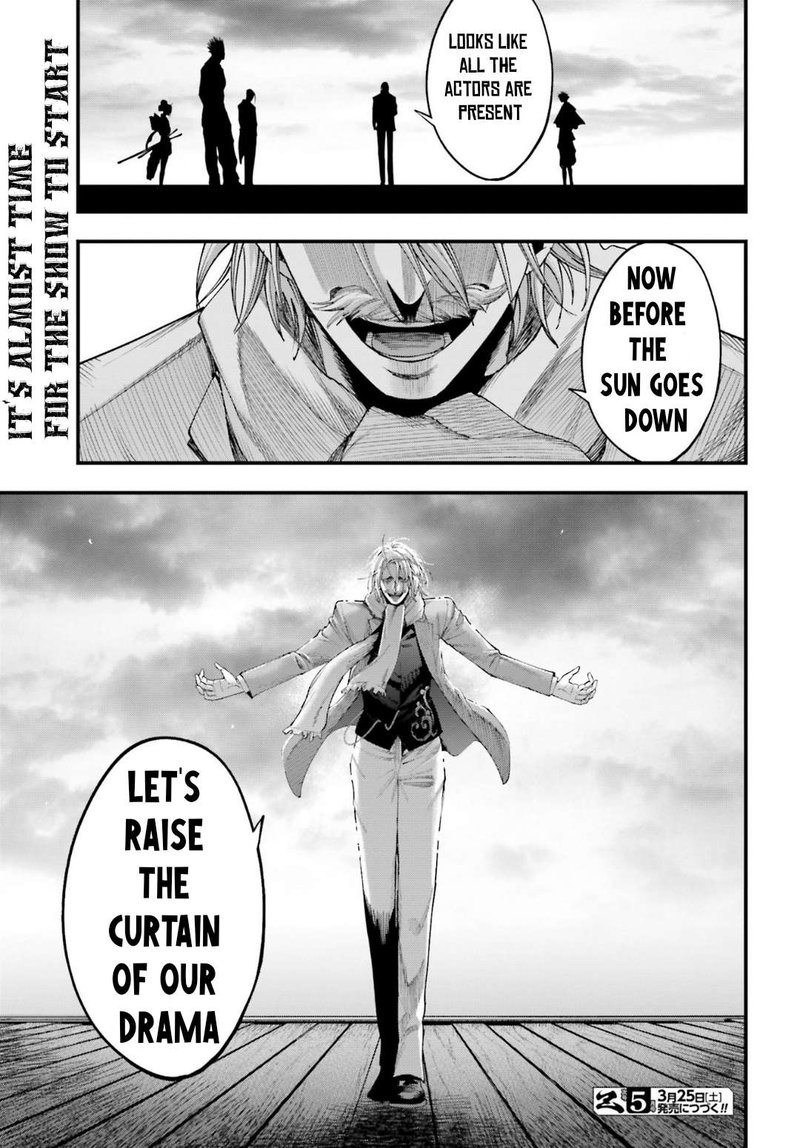 Shuumatsu No Valkyrie Kitan Jack The Ripper No Jikenbo 6 22