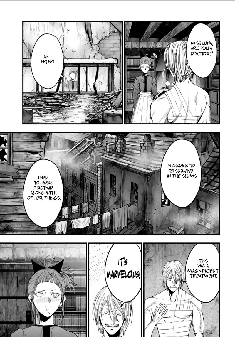 Shuumatsu No Valkyrie Kitan Jack The Ripper No Jikenbo 9 10