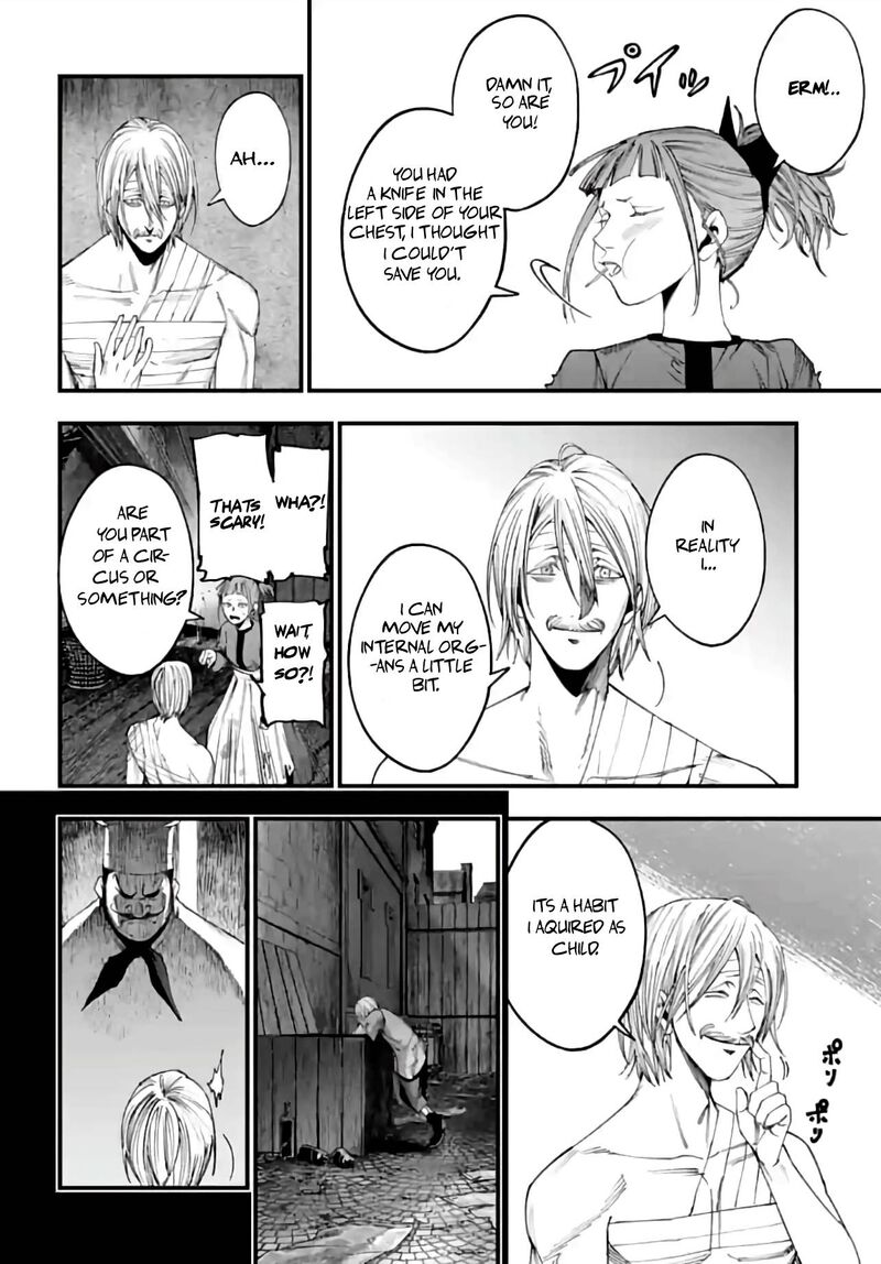 Shuumatsu No Valkyrie Kitan Jack The Ripper No Jikenbo 9 11