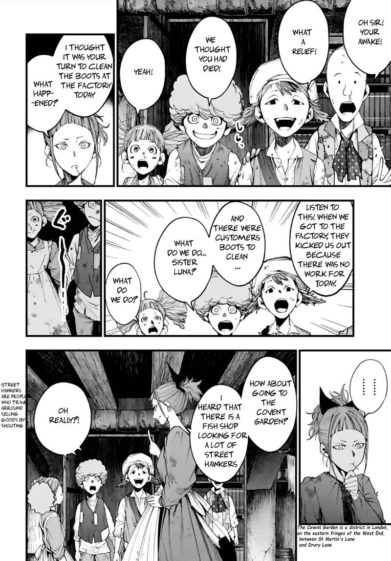 Shuumatsu No Valkyrie Kitan Jack The Ripper No Jikenbo 9 13
