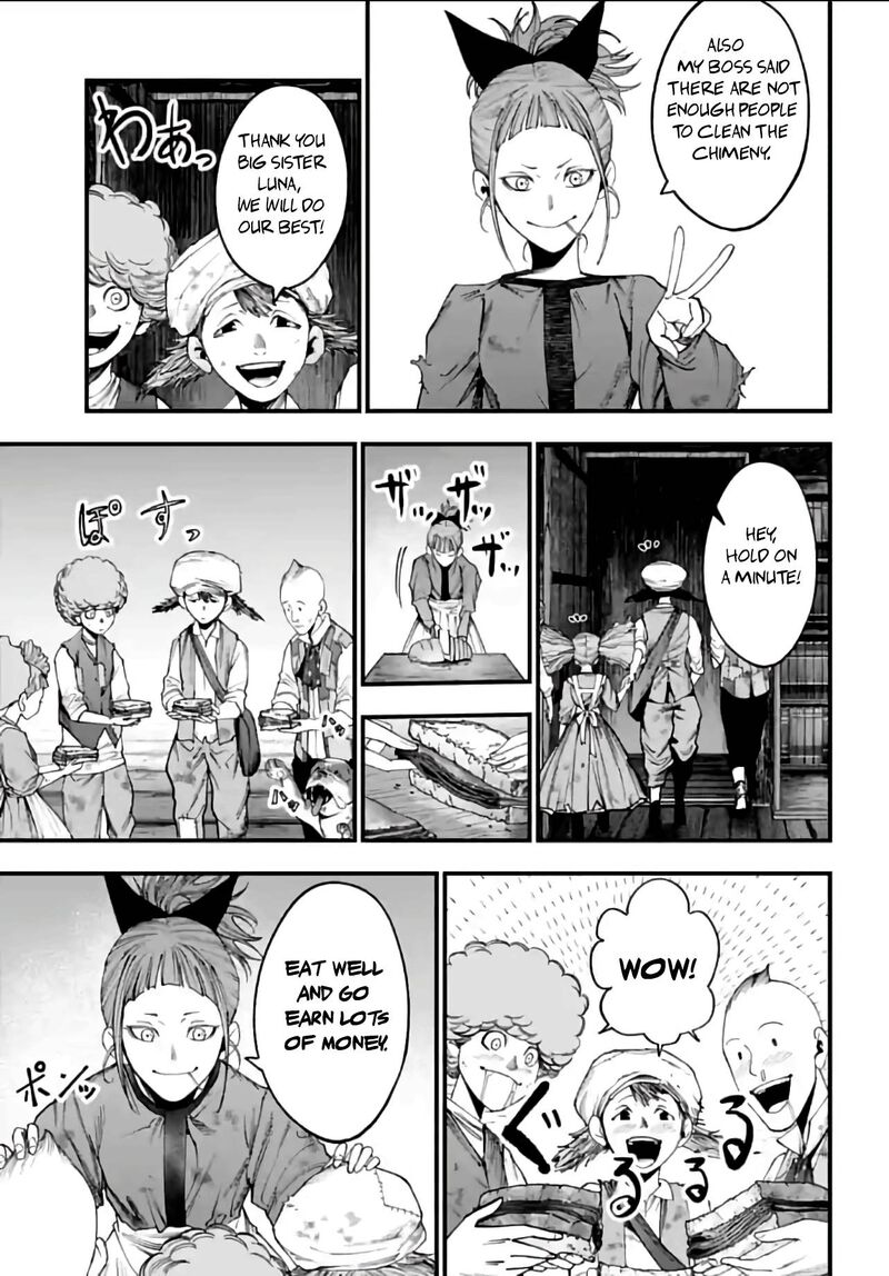 Shuumatsu No Valkyrie Kitan Jack The Ripper No Jikenbo 9 14