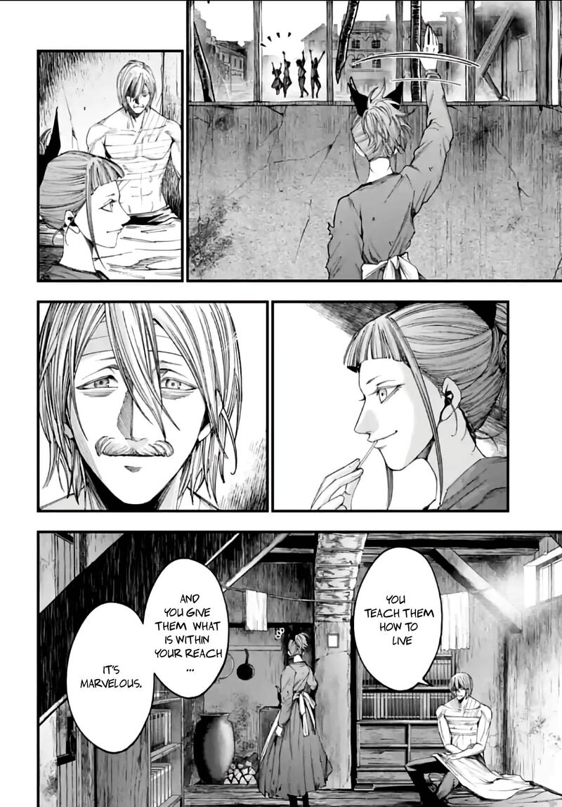 Shuumatsu No Valkyrie Kitan Jack The Ripper No Jikenbo 9 15