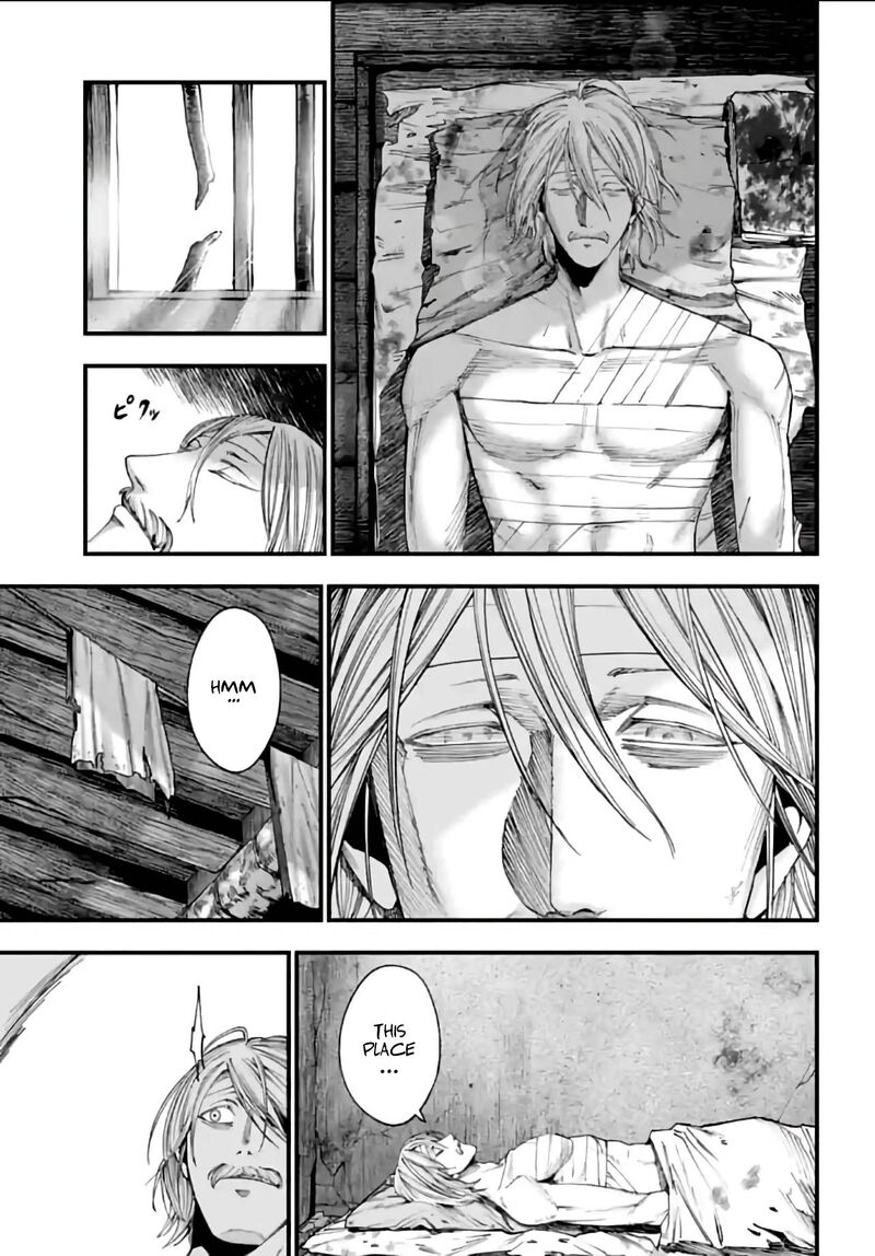 Shuumatsu No Valkyrie Kitan Jack The Ripper No Jikenbo 9 4