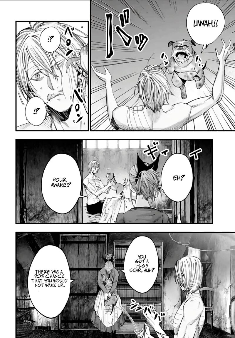 Shuumatsu No Valkyrie Kitan Jack The Ripper No Jikenbo 9 5