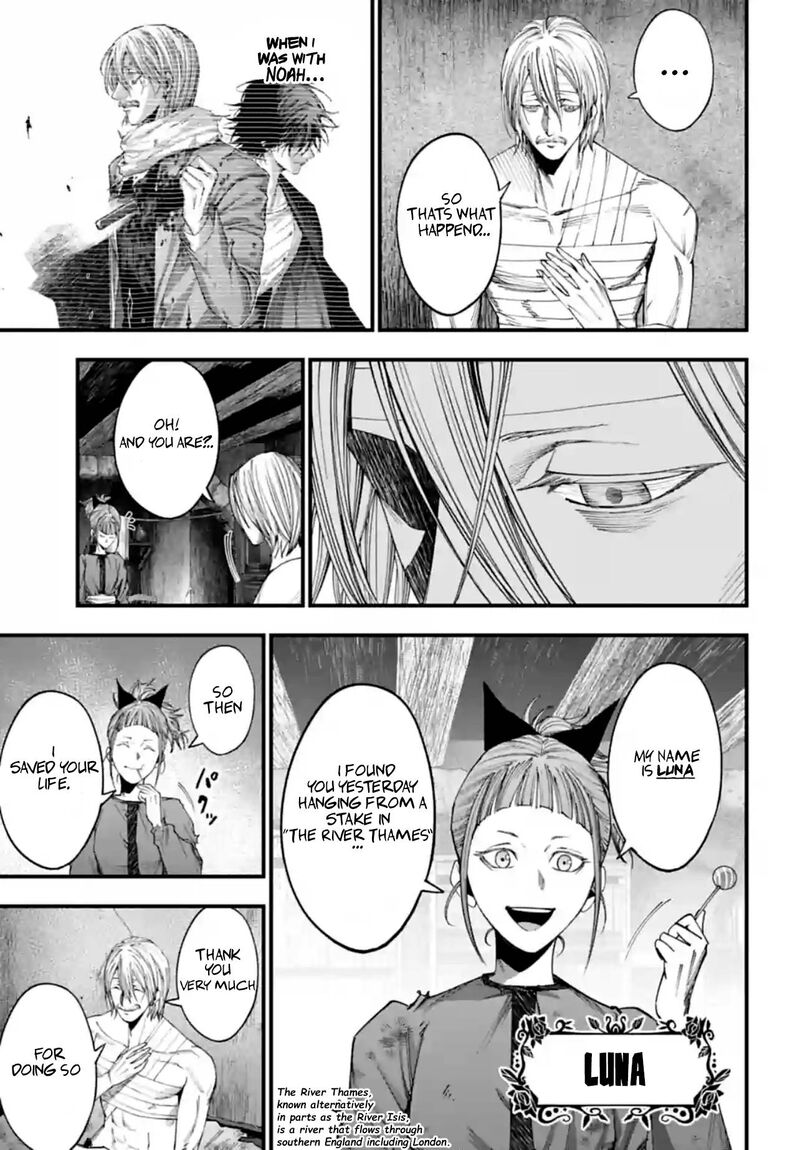 Shuumatsu No Valkyrie Kitan Jack The Ripper No Jikenbo 9 6