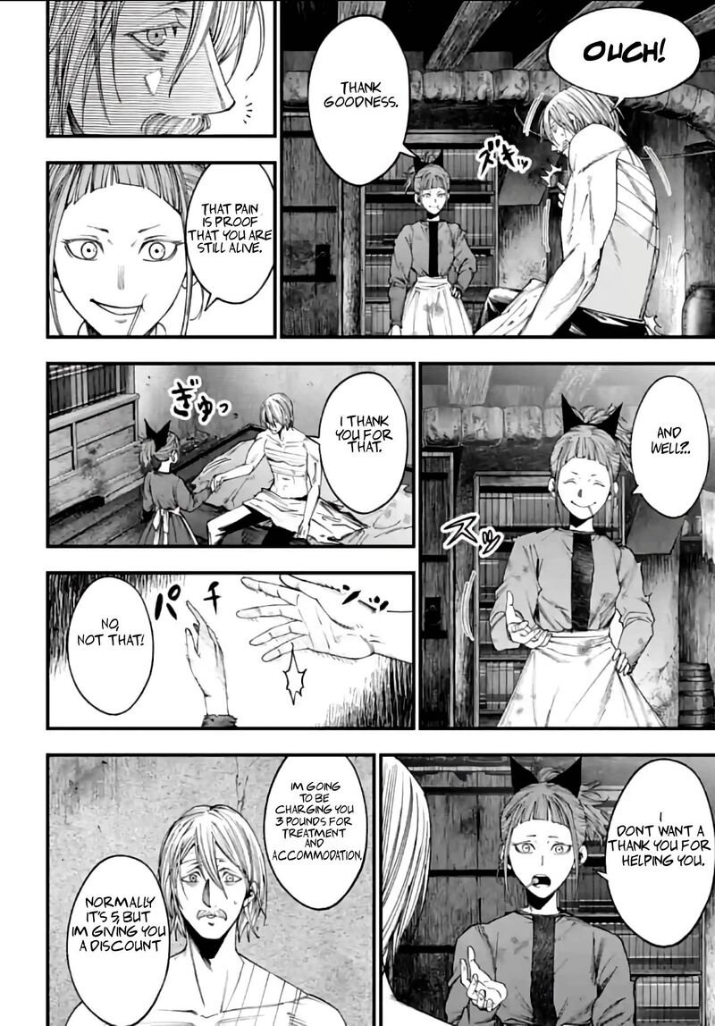 Shuumatsu No Valkyrie Kitan Jack The Ripper No Jikenbo 9 7