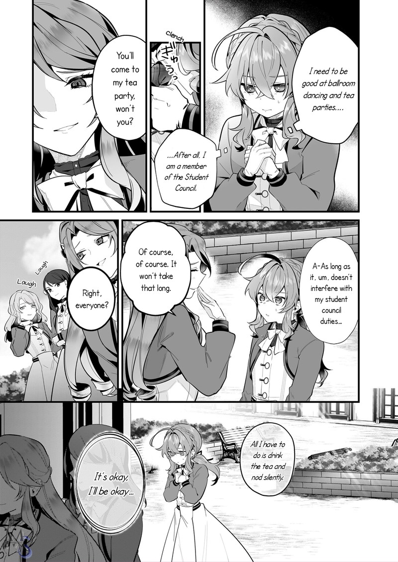 Silent Witch Chinmoku No Majo No Kakushigoto 18a 5