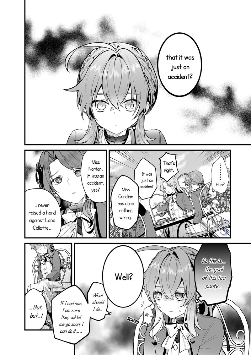 Silent Witch Chinmoku No Majo No Kakushigoto 18a 8