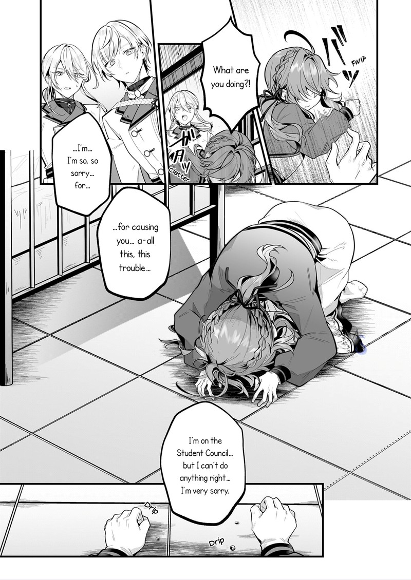 Silent Witch Chinmoku No Majo No Kakushigoto 18b 10