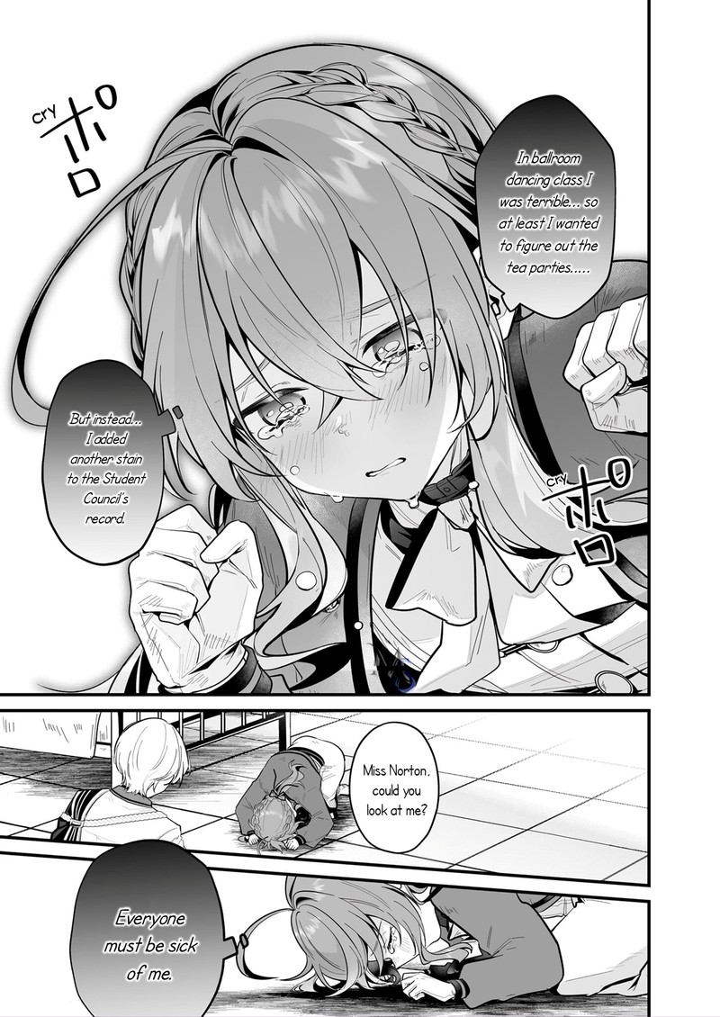 Silent Witch Chinmoku No Majo No Kakushigoto 18b 11