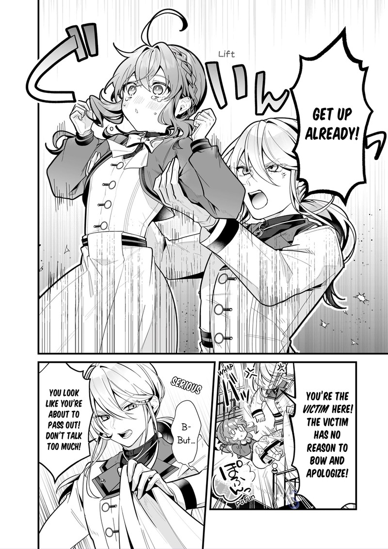 Silent Witch Chinmoku No Majo No Kakushigoto 18b 12