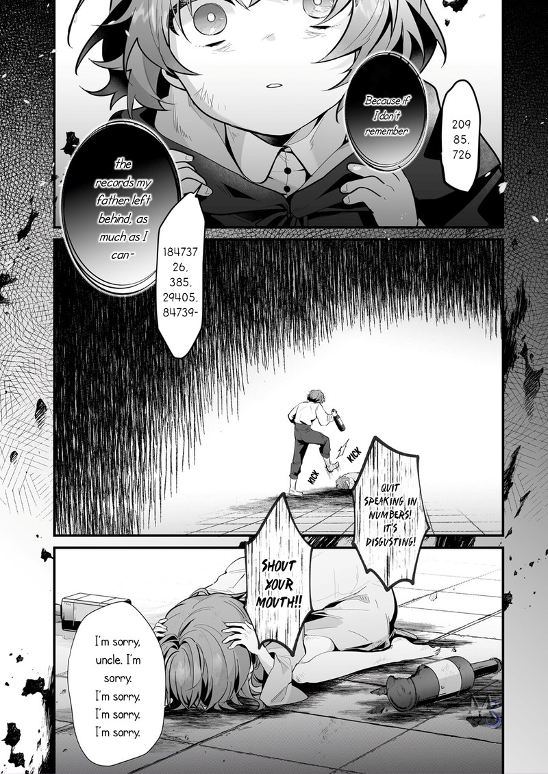 Silent Witch Chinmoku No Majo No Kakushigoto 18b 2