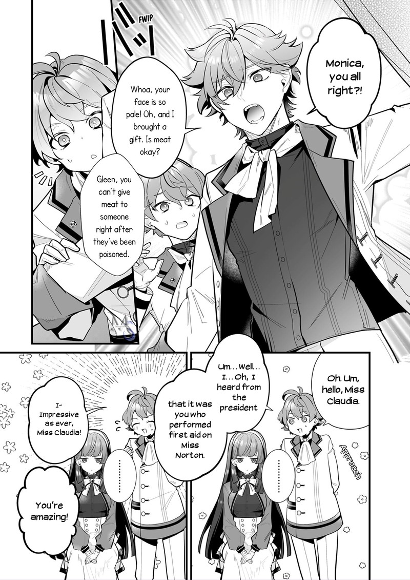 Silent Witch Chinmoku No Majo No Kakushigoto 18b 23