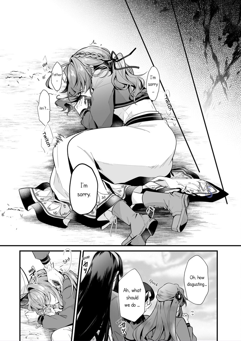 Silent Witch Chinmoku No Majo No Kakushigoto 18b 3