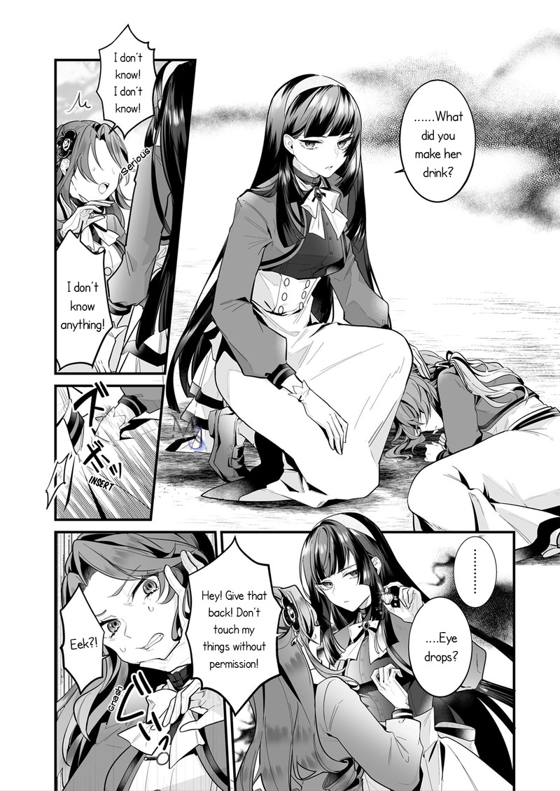 Silent Witch Chinmoku No Majo No Kakushigoto 18b 4