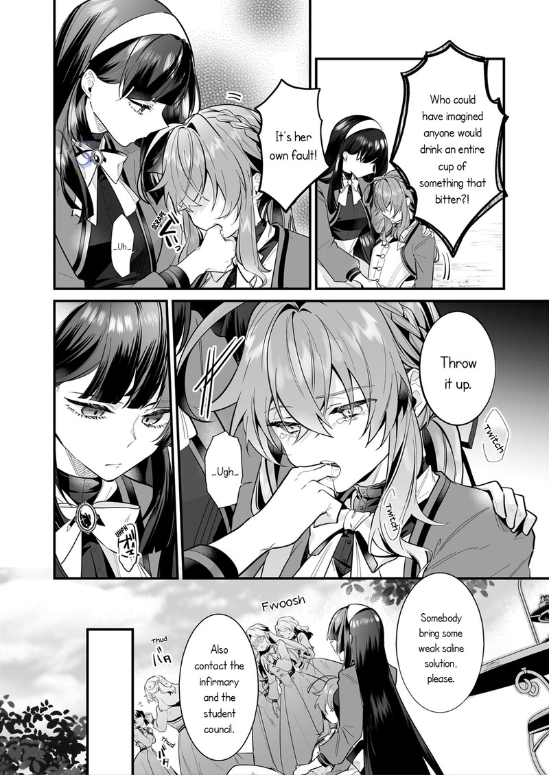 Silent Witch Chinmoku No Majo No Kakushigoto 18b 6