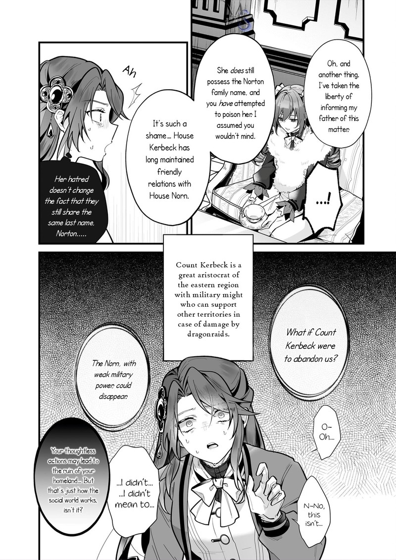 Silent Witch Chinmoku No Majo No Kakushigoto 19a 12