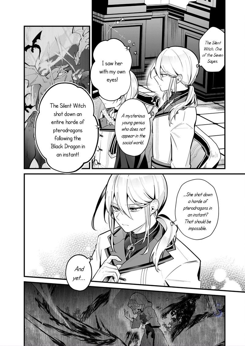 Silent Witch Chinmoku No Majo No Kakushigoto 19a 16