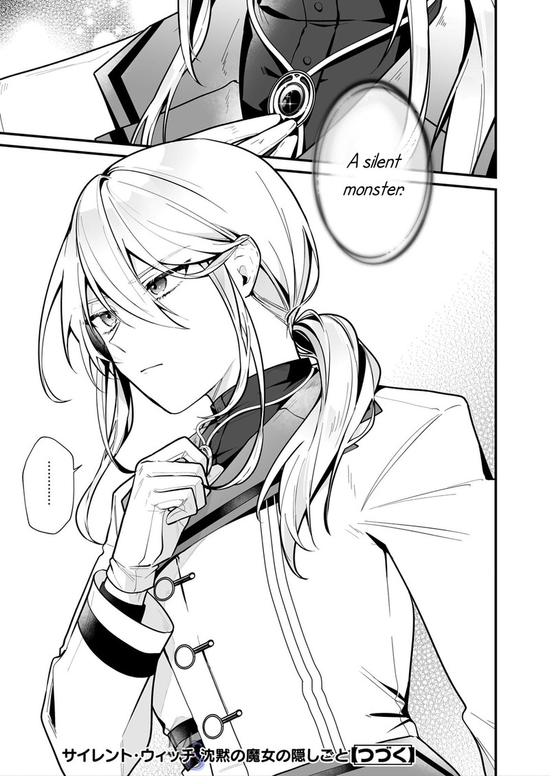 Silent Witch Chinmoku No Majo No Kakushigoto 19a 17