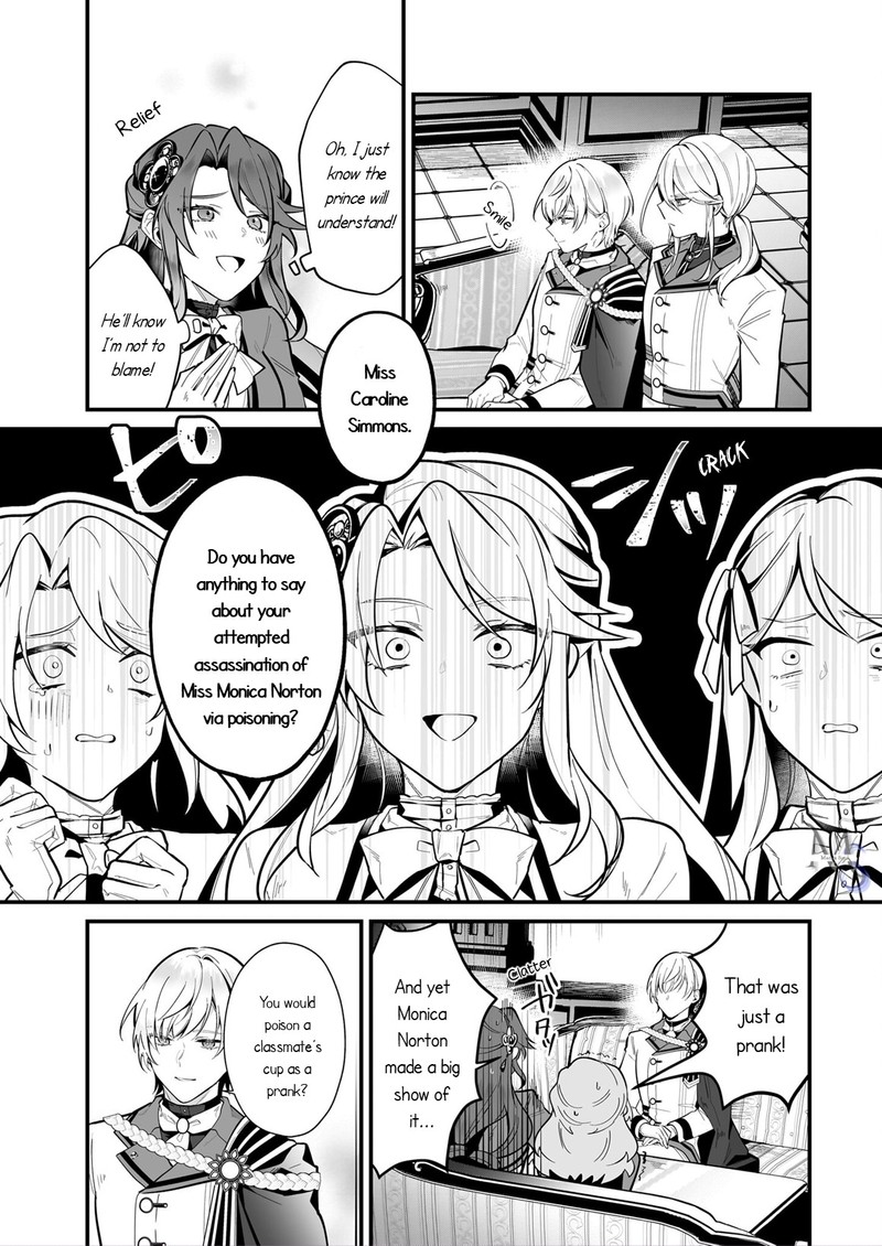 Silent Witch Chinmoku No Majo No Kakushigoto 19a 4