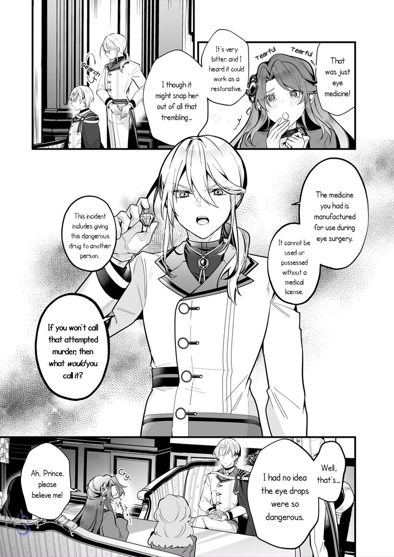 Silent Witch Chinmoku No Majo No Kakushigoto 19a 5