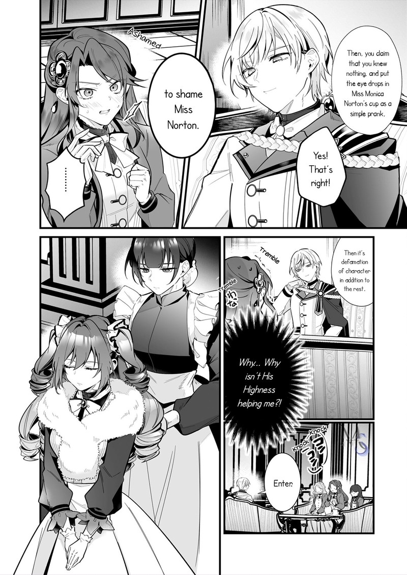 Silent Witch Chinmoku No Majo No Kakushigoto 19a 6