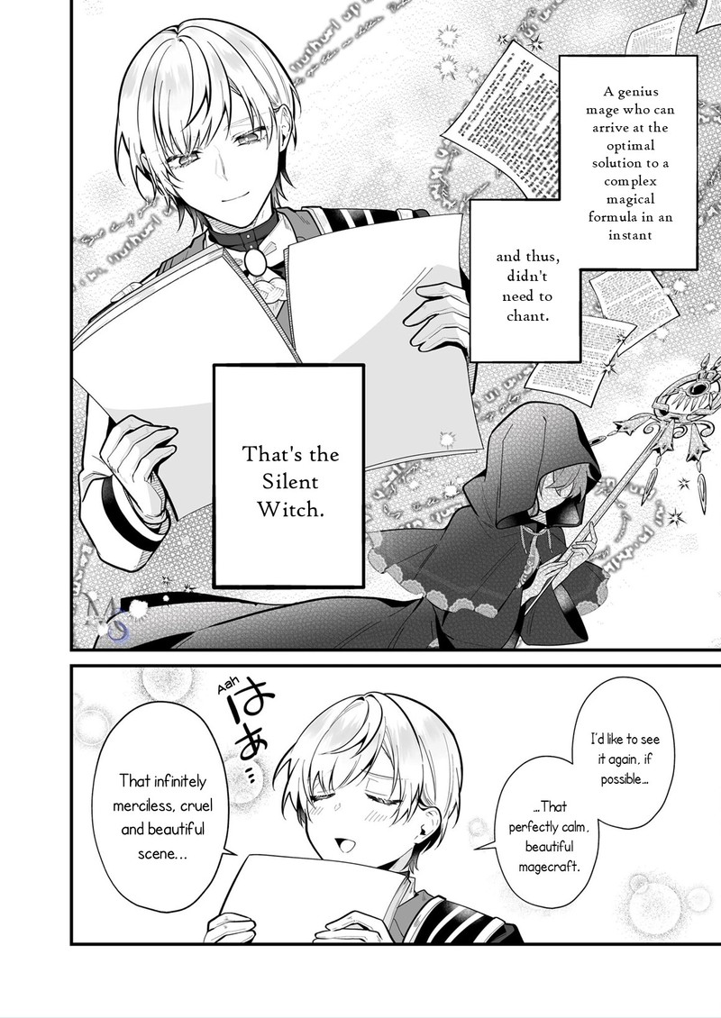 Silent Witch Chinmoku No Majo No Kakushigoto 19b 15
