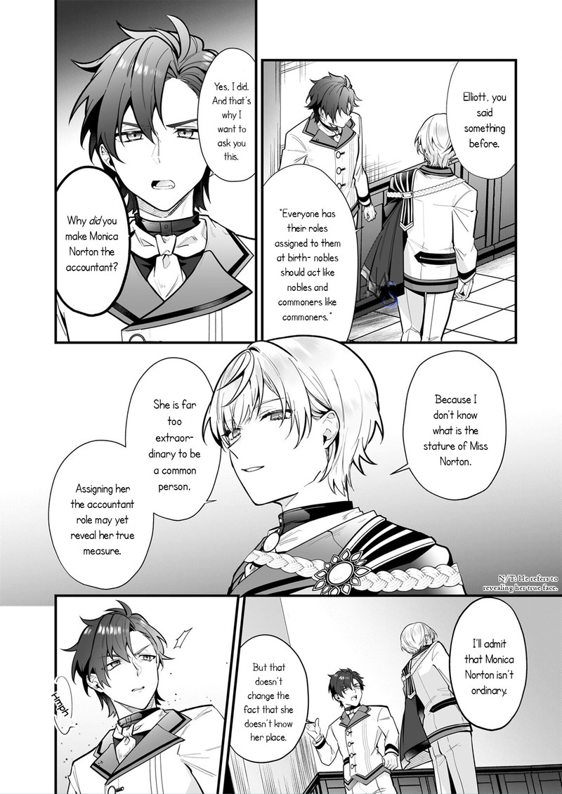 Silent Witch Chinmoku No Majo No Kakushigoto 19b 7