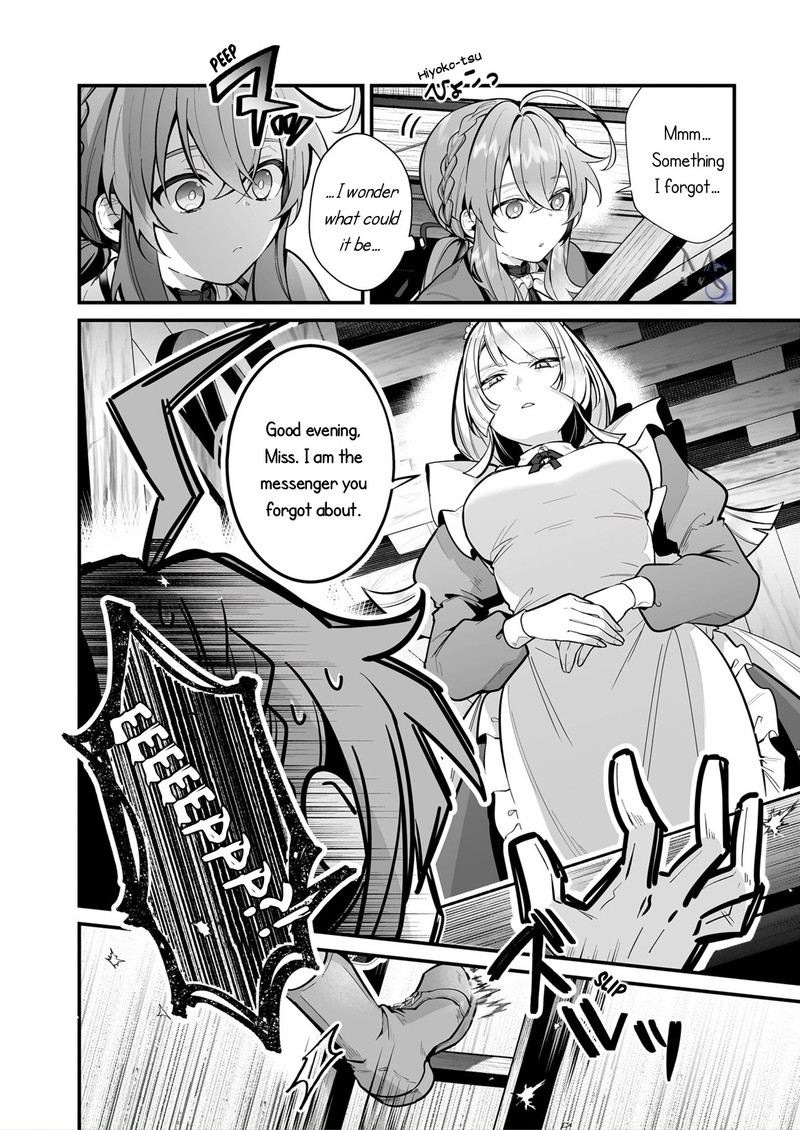 Silent Witch Chinmoku No Majo No Kakushigoto 20a 10